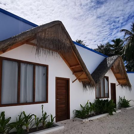 Beach Lily Dhigurah Hotel Dhigurah  Exterior photo